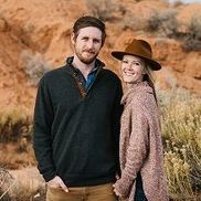 Neal & Alicia Hines from Off the Beaten Path Wedding