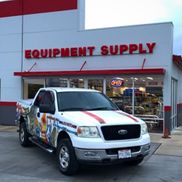 Muso Guseinov from Equipment Supply of Cincinnati