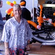 Suzanne Lively from Uniquely Twisted Balloons
