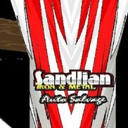 Donald Sandlian from Sandlian Iron & Metal