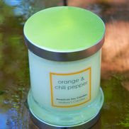 Michael Holmes from Mallory Candle Co