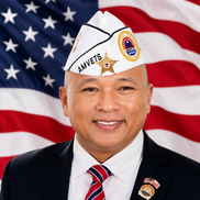 Donovan Andrew Lazarus from American Veterans Hawaii [AMVETS Hawaii]