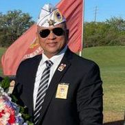 Donovan Andrew Lazarus from American Veterans Hawaii [AMVETS Hawaii]