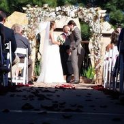 Marina Merritt from Nature Pointe Weddings and Events