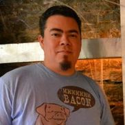 Christopher Ramirez from Blue Rock Restaurant & Bar