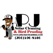 PJ Solar Cleaning & Bird Proofing
