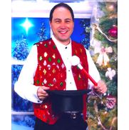 Vincent Lem from Magical Entertainer Vincent!