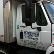 Derek Norman from DRN Moving Inc