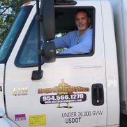 Ward Blanchard from A League of Extraordinary Movers