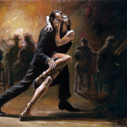 Jorge Luis from Tango Academy of Arizona from Tango Academy of Arizona at All About Dance Studio