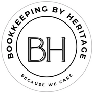 David Britt from Bookkeeping by Heritage