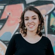 Audra Schroeder from Odd Marketing & Designs