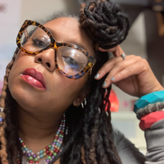 Felicia Casher M. Ed  from I am here to leave a vibrational impact on the planet through the power of love and creativity. -Poet/Creative/Self-love Activist/Philly Truce Events Director/Educator  