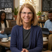 Pamela Schoessling from LightVision Coaching & Consulting