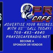 ED CROSBY SR. from PRAYZE CAFE RADIO MEDIA ADVERTISING