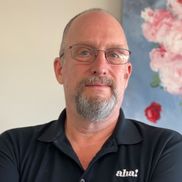Jeffrey Hecht from aha! Agency