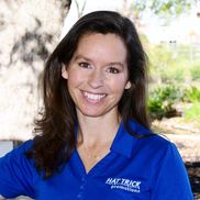 Michelle Olsen from Hat Trick Promotions