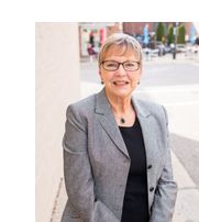 Lu Parsons from National Realty Centers/ Ann Arbor