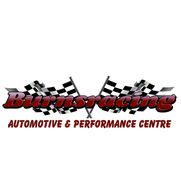 Chris Burns from Burnsracing Automotive Inc.