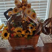 Sue Clabby from Silk & Sage Rustics