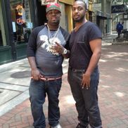 Gary Archie from G side Production and Media