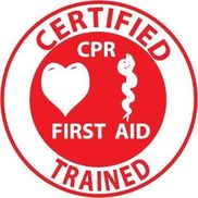 Richard Sease from FOP First Aid/CPR PLUS Training