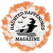 Aimee Chouinard from Haunted Happenings Magazine