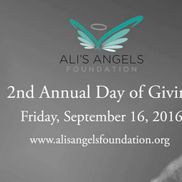 Donya Catlett from Ali's Angels Foundation