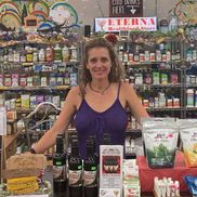 Susanne Engelbert from Eterna Health Food Store