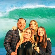 Ozstar, Robin Emma and Whitney Cochrane De Jourday from Team De Jourday