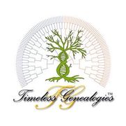 Claire V Brisson-Banks from Timeless Genealogies