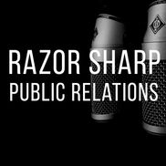 Ray Young from Razor Sharp PR
