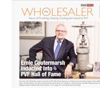 Ernest Coutermarsh from EC Consulting Services