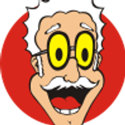 Paul Griffiths from The Laughing Professor