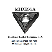 Manuel Torres from Midessa Machine Tool & Services, LLC