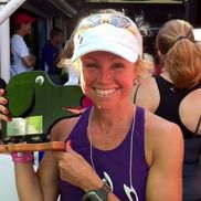 Mary Beth Evans from Rehoboth Beach Running Company