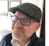 Joe Holbrook from Bottoms Up Diaper Drive