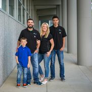 Russ Terhaar from The Clean Machine