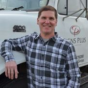 Jim Sutterfield from Signs Plus Inc