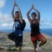 Crista Bross from Juice Plus representative