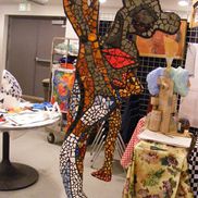 Desire'e Simpson from Live Arts Studio