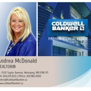 Andrea McDonald from Coldwell Banker Preffered Real Estate 