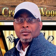 Willie Brown from Clyde's Creative Wood Designs