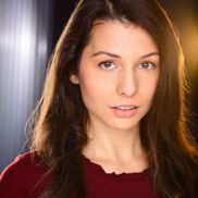 Gabriela Kostadinova from Actress