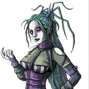 Florence Ivy from Amalthea's Attic