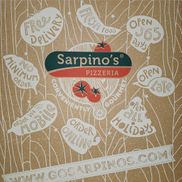 Dan Vinik from Sarpino's Pizzeria Otsego