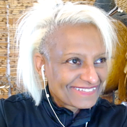 Viviane Casimir from Myoku - Zen Mind-Body Alignment