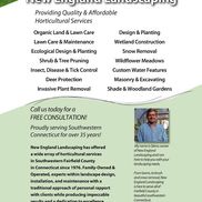 Glenn Kosinski from New England Landscaping
