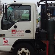 Josh Lilly from Grover Fabrication & Welding