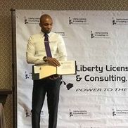 Taylor M. Fletcher from Liberty Licensing & Consulting, LLC.